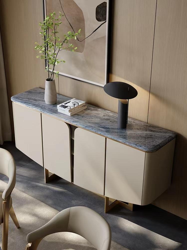 Luxury Marble Sideboard